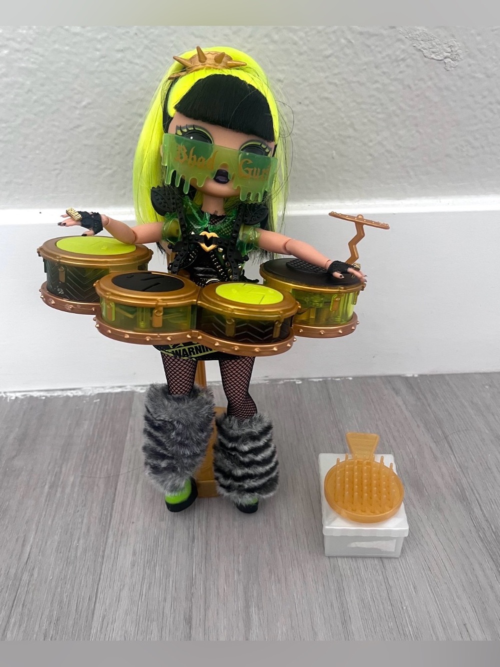 LOL DOLL-Bhad Gurl
